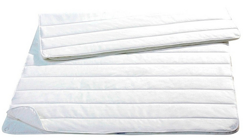 Pulmasoft Bettdecke Vierjahreszeiten - zwei trennbare Decken mit Hohlfaserfüllung